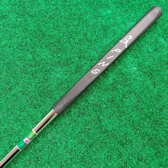 Ping Classic Anser Manganese Bronze Putter 33.5" RH Sound Slot Black Dot Pingman - Picture 13 of 16